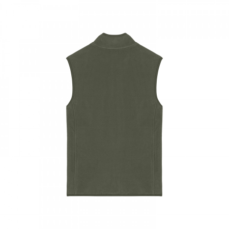 Vesta polar fleece pentru femei, logo brodat [1]