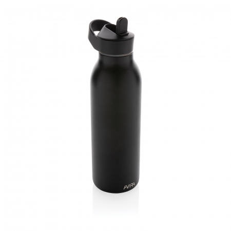 Sticlă de apa Avira Ara, cu capac rabatabil, 500ml