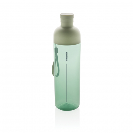 Impact leakproof water bottle 600ml