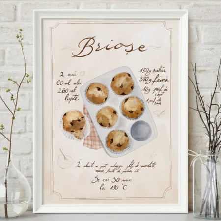 COLABORĂRI - Tablou Briose