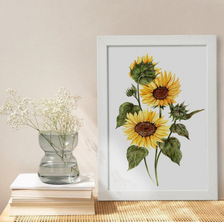 Tablou Sunflower