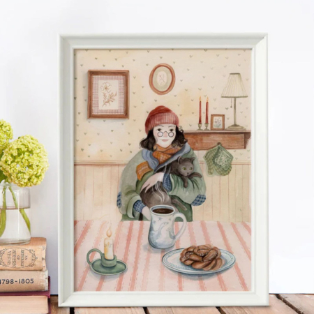 Art Prints - Tablou Oda Toamnei