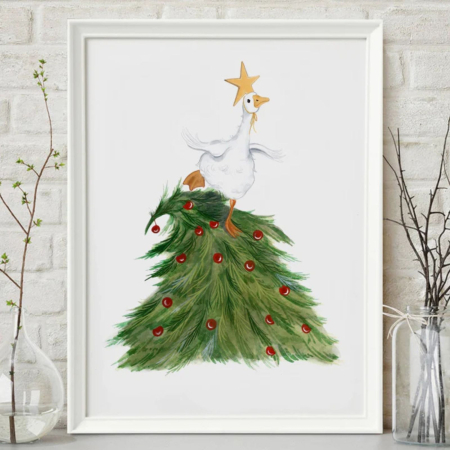 Art Prints - Tablou Steaua Crăciunului