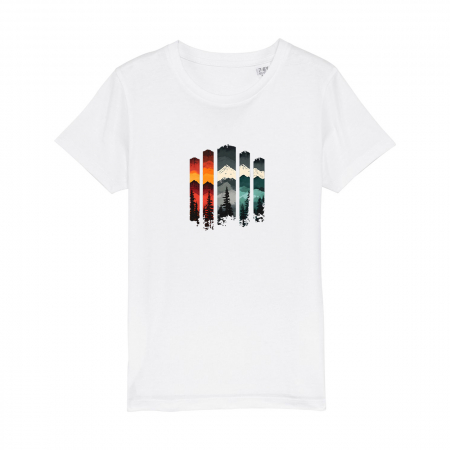 COPII - Tricou copii, Horizons