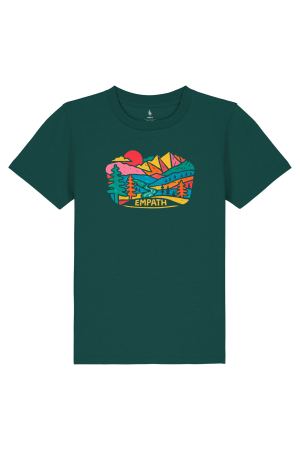 Tricouri - Tricou copii, Colorful Landscape