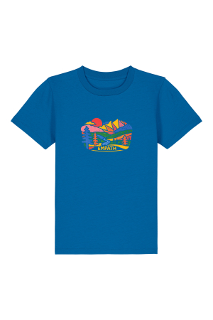 Tricouri - Tricou copii, print Colorful Landscape