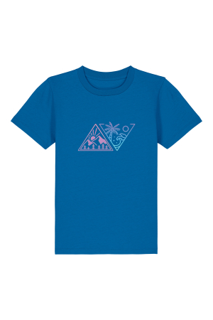 T-shirts - Kids T-Shirt with Mood print