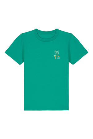 COPII - Tricou copii, print Palms