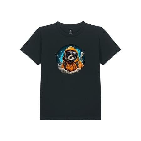 Cadouri pentru copii - Tricou copii, Raccoon