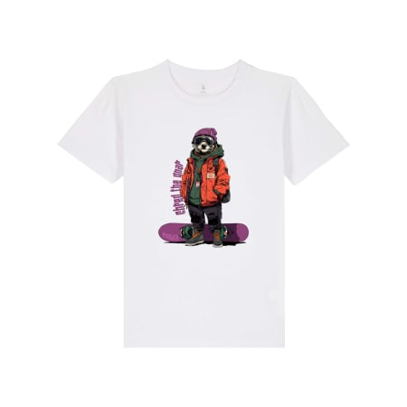 Cadouri pentru copii - Tricou copii, Shred the gnar