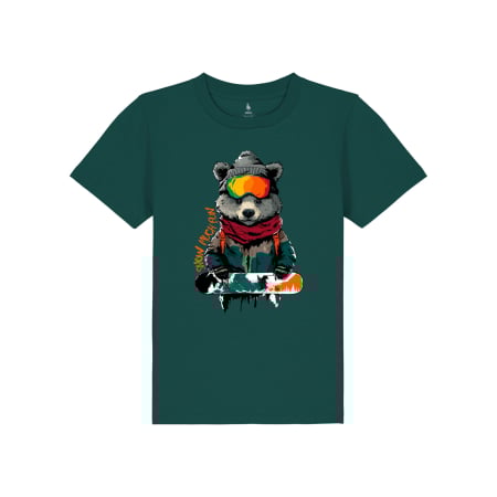 Cadouri pentru copii - Tricou copii, Snow much fun