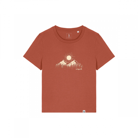 Tricou dama, Ambient