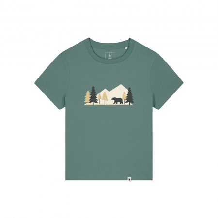 T-shirts and tops - Women's T-shirt, Bear