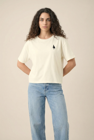 SPRING COLLECTION - Tricou dama. Bumbac si TENCEL™ Modal