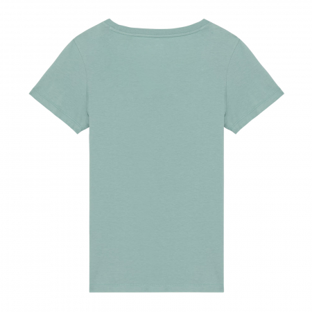 Fitted women's t-shirt, Empath logo [1]