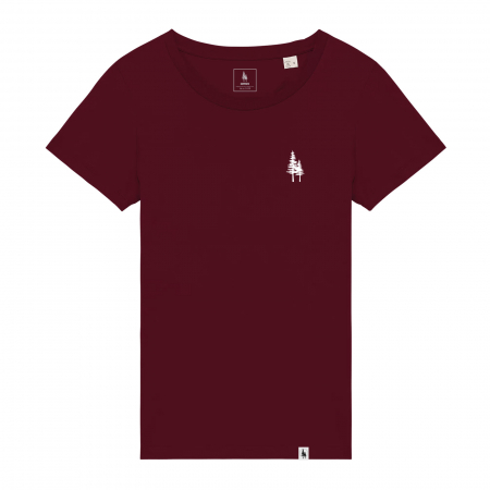 Tricouri - Tricou damă slim fit, logo Empath