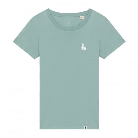 T-shirts and tops - Fitted women's t-shirt, Empath logo
