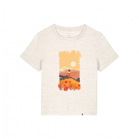 T-shirts and tops - Women's T-shirt, Dawn Journey