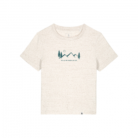 Tricou dama, Discover your path [0]
