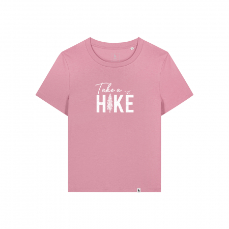 T-shirts and tops - Women's T-shirt, Take a Hike