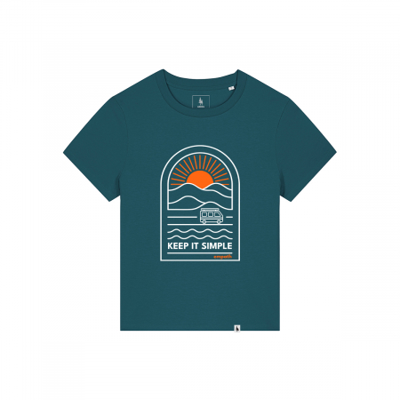 Tricou dama, Ethernal Sunrise