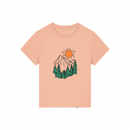 T-shirts and tops - Women's T-shirt, Flow