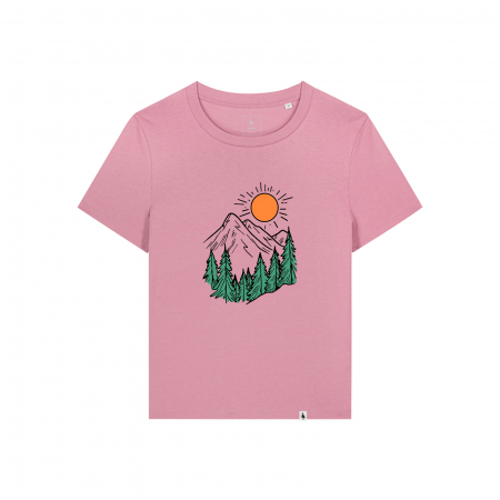 T-shirts and tops - Women's T-shirt, Flow