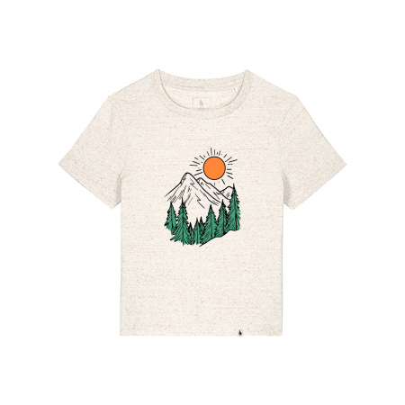 Tricouri - Tricou dama, Flow