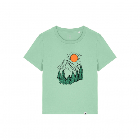 T-shirts and tops - Women's T-shirt, Flow