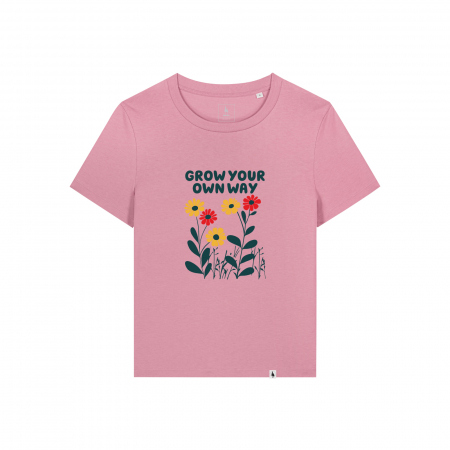 T-shirts and tops - Women's T-shirt, Grow