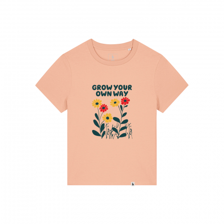 T-shirts and tops - Women's T-shirt, Grow