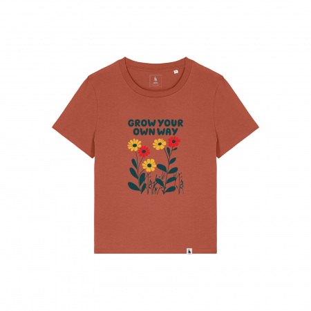 Tricouri - Tricou dama, Grow