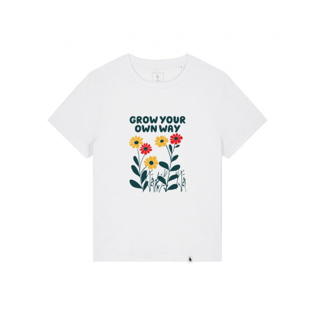 T-shirts and tops - Women's T-shirt, Grow