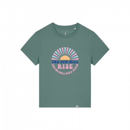 T-shirts and tops - Women's T-shirt, Hike again