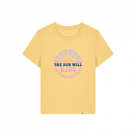 T-shirts and tops - Women's T-shirt, Hike again