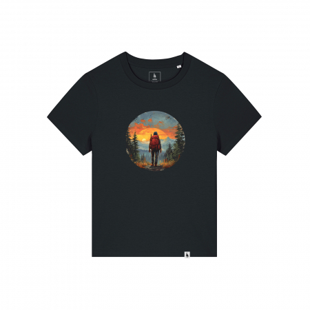T-shirts and tops - Women's T-shirt, Horizon Hike