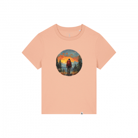 T-shirts and tops - Women's T-shirt, Horizon Hike