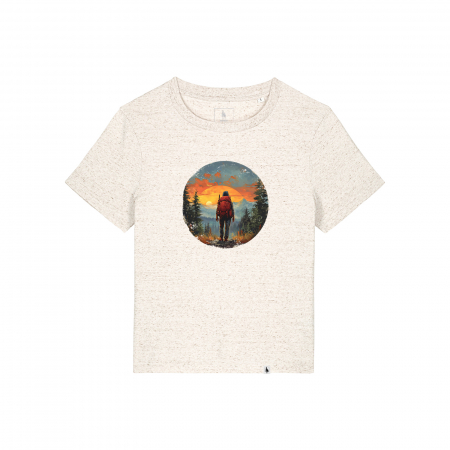 T-shirts and tops - Women's T-shirt, Horizon Hike