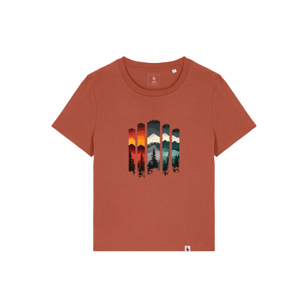 Tricou dama, Horizons