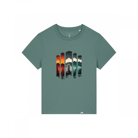 Tricou dama, Horizons [0]