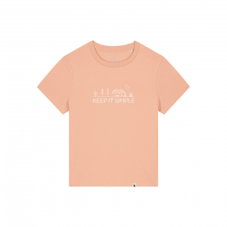 Tricou dama, Keep it Simple