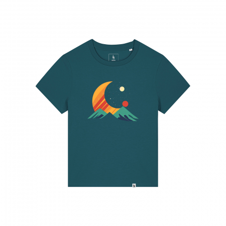 T-shirts and tops - Women's T-shirt, Magic Night