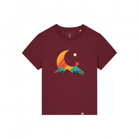 Tricouri - Tricou dama, Magic Night