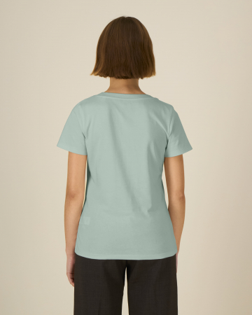Women's T-shirt, mid-light, Endless summer, slim fit [1]