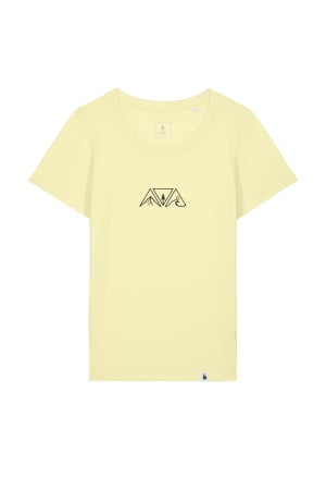 Tricouri - Tricou dama Exa, print Nature, fitted