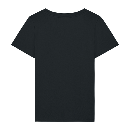 Tricou dama, mid-light, Sunset Peaks, croială slim [1]
