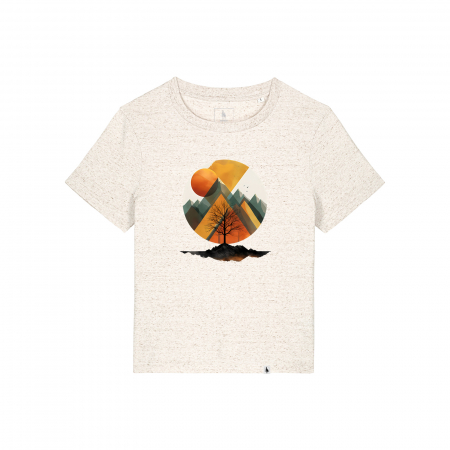 T-shirts and tops - Women's T-shirt, Patience