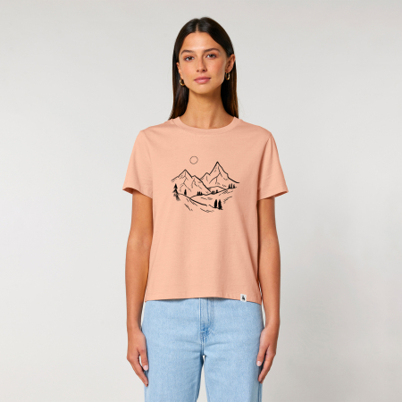 Tricou dama, Perspective [1]