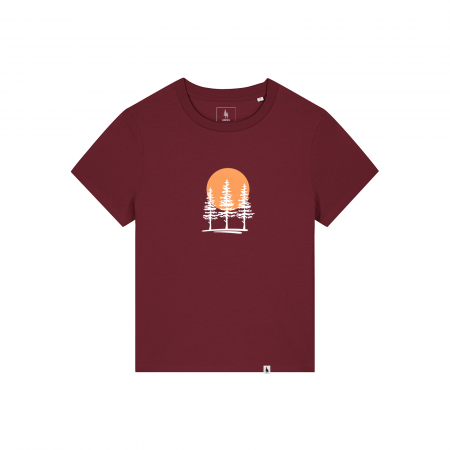 Tricouri - Tricou dama, Pine Tree