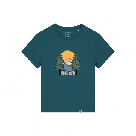 T-shirts and tops - Women's T-shirt, Pines Empath